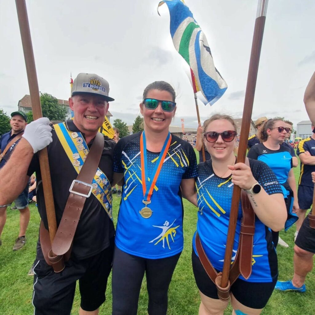 Seeländisches Turnfest in Kallnach