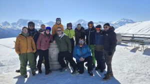 Skiweekend
